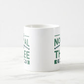 Ik was normaal drie Kinderen geleden Koffiemok (Center)