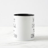 Ik was normaal... Mok (Midden)