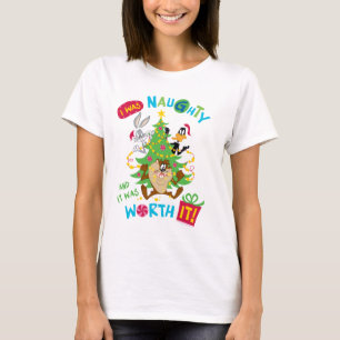 Ik was onnodig t-shirt