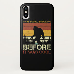 Ik was sociaal verbijsterd voor het cool grappigte Case-Mate iPhone case