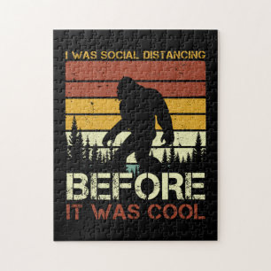 Ik was sociaal verbijsterd voor het cool grappigte legpuzzel