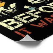 Ik was sociaal verbijsterd voor het cool grappigte poster (Hoek)