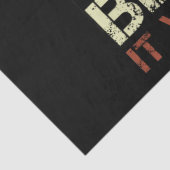 Ik was sociaal verbijsterd voor het cool grappigte tissuepapier (Detail)