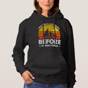Ik was sociaal verbijsterd voor het koud zonsonder hoodie