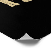 Ik was sociaal vervormd voor het een kool Bigfoot  Poster (Hoek)