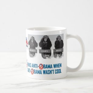 Ik was tegen Obama toen anti-Obama geen coole Mok 