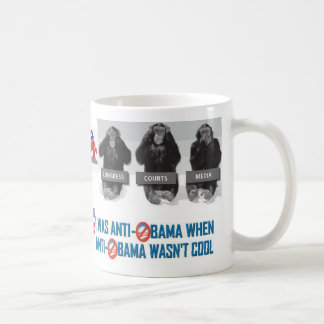 Ik was tegen Obama toen anti-Obama geen coole Mok 