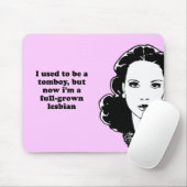 IK WAS TOMAAR NU EEN VOLLEDIGE LESB. MUISMAT (Met muis)