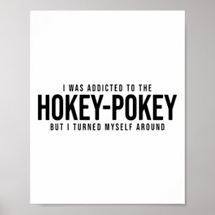 Ik was verslaafd aan de hockey, maar ik draaide mi poster