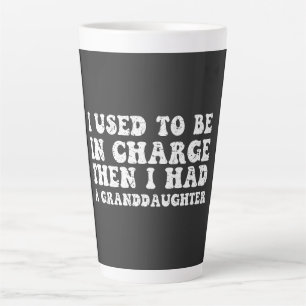 Ik was vroeger aan het hoofd, toen kreeg ik een do latte mok