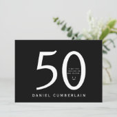 Ik wed dat je dacht dat hij ouder was. kaart (Staand voorkant)