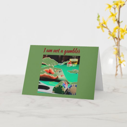 IK WED DAT "U" EEN GELUKKIGE VERJAARDAG ZAL HEBBEN KAART (Gele Bloem)