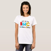 Ik wed op de Big Mental Crunch T-Shirt (Voorkant volledig)