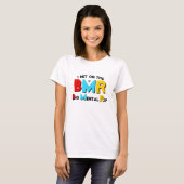 Ik wed op de Big Mental Rip T-Shirt (Voorkant volledig)