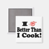 Ik weet beter dan ik. magneet (Voorkant / Achterkant)