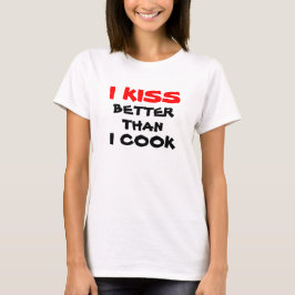 Ik weet beter dan ik ook. t-shirt