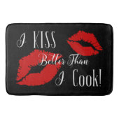 "Ik weet beter dan ik." - RUG Badmat (Voorkant)