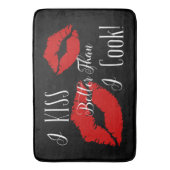 "Ik weet beter dan ik." - RUG Badmat (Voorkant Verticaal)