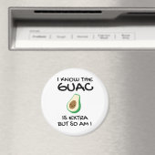 Ik weet dat de Guac extra is, maar ik ook... Magneet (Insitu (Vaatwasser))