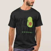 Ik weet dat de guac extra is, maar ik ook t-shirt (Voorkant)