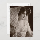 Ik weet dat het er slecht uitziet briefkaart (Voorkant / Achterkant)