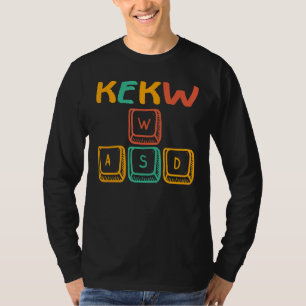 Ik weet dat het wat me beweegt was PC gamer comput T-shirt
