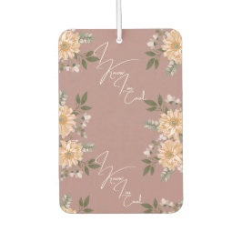 Ik weet dat ik cool ben luchtverfrisser