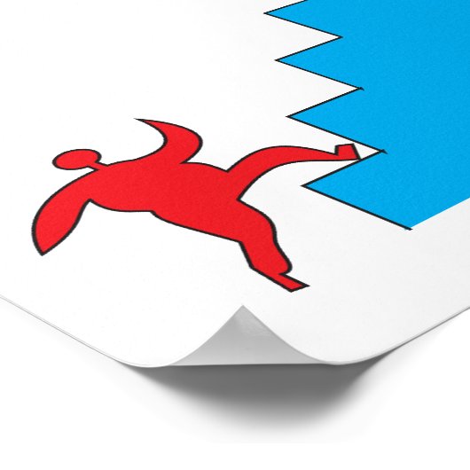 Ik weet dat ik dat kan. poster (Hoek)