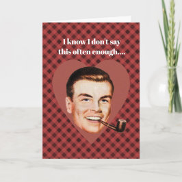 Ik weet dat ik dit niet vaak genoeg zeg feestdagen kaart