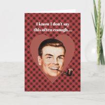 Ik weet dat ik dit niet vaak genoeg zeg