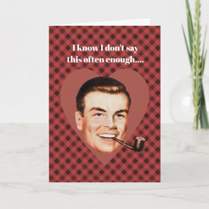 Ik weet dat ik dit niet vaak genoeg zeg feestdagen kaart