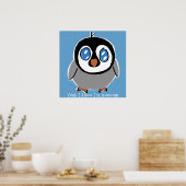 Ik weet dat ik Geweldige ben Poster (Keuken)