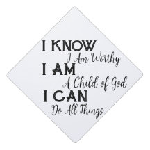 Ik weet dat ik het waard ben