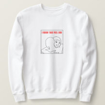 Ik weet dat ik me zo voel