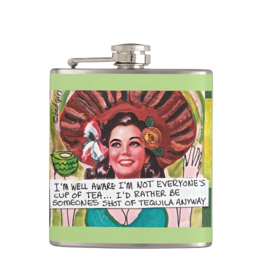 IK WEET DAT IK NIET IEDEREEN BEN HEUPFLES (Voorkant)