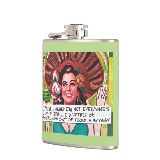 IK WEET DAT IK NIET IEDEREEN BEN HEUPFLES (Links)