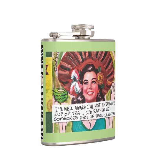 IK WEET DAT IK NIET IEDEREEN BEN HEUPFLES (Rechts)