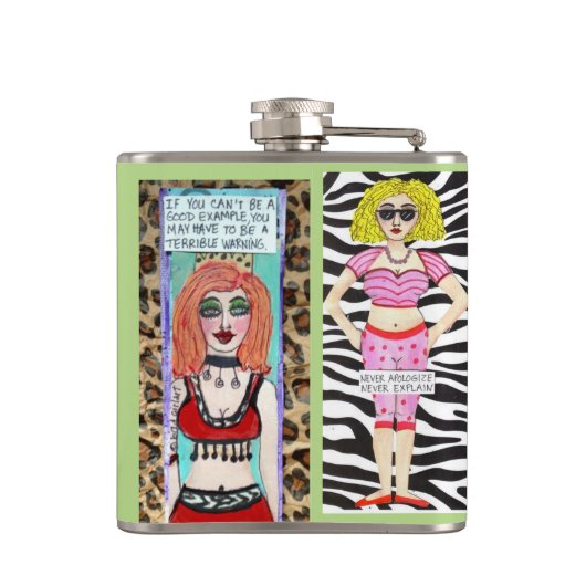 IK WEET DAT IK NIET IEDEREEN BEN HEUPFLES (Achterkant)