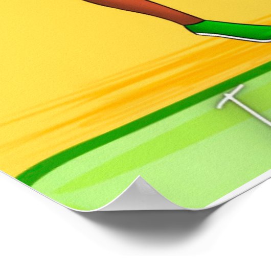 Ik weet dat ik poster kan (Hoek)