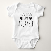 Ik weet dat ik Schattig ben