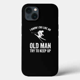 Ik weet dat ik skski als een oud man probeer te bl Case-Mate iPhone case