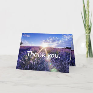 Ik weet dat je in me gelooft, dus ik ben niet alle bedankkaart