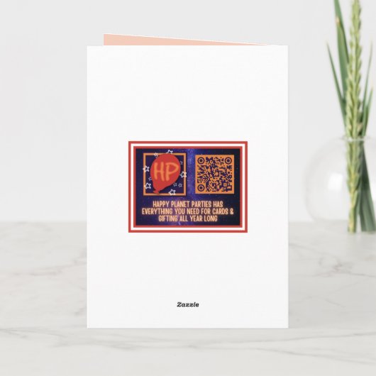 Ik weet dat je ja zou zeggen. Funny Valentijn Card Kaart (Achterkant)