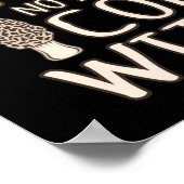 Ik weet dat Morels paddenstoel jager mycoloog G Poster (Hoek)