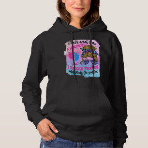 Ik weet dingen die seksesporenboodschapper Bun A Hoodie