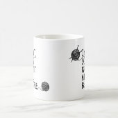 Ik weet dus dat ik de Mok van mensen niet zal dode (Center)