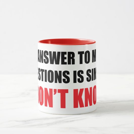 IK WEET GEEN COMBO-MOK MOK (Midden)