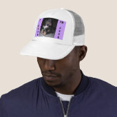 IK WEET HET, IK BEN CUTE TRUCKER PET (In situ)