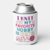 Ik weet het, maar mijn favoriete hobby verzamelt g blikjeskoeler (Blikje Achterkant)