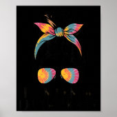 Ik weet het niet, ik werk hier gewoon Grappige sar Poster (Voorkant)